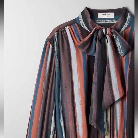 BRAND NEW! Aritzia Babaton Dress - Picture 9 of 13